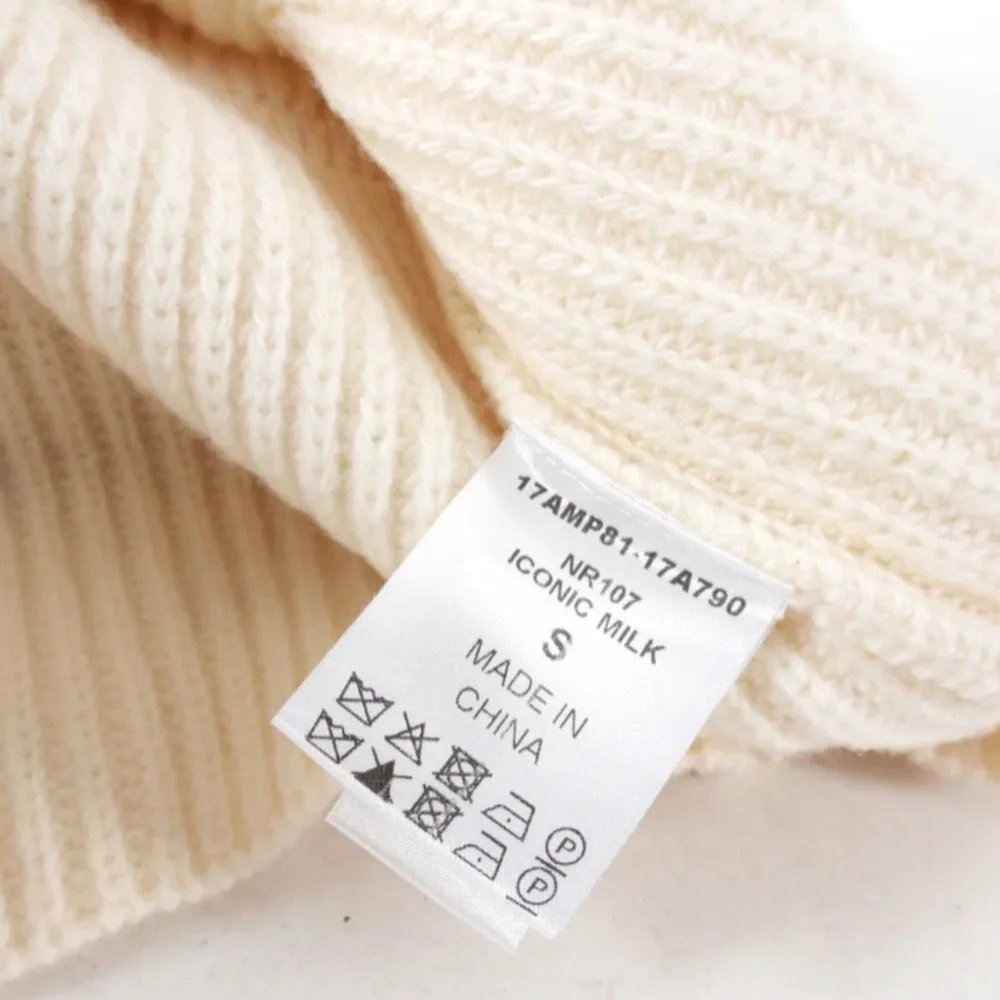 Chloe rib knit